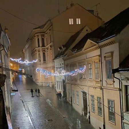 Apartman Ena Radiceva Zagreb Exterior photo